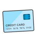 クレジットカードで決済